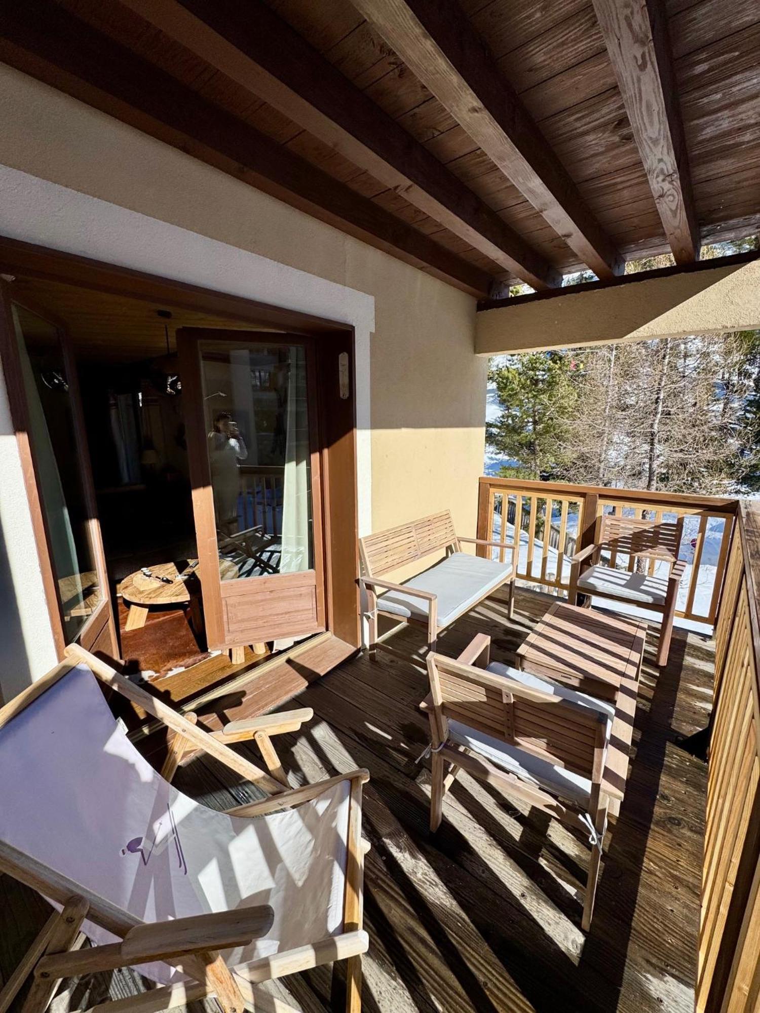 Arc 1950 - Grand 3 Pieces De 75 M - 8 Couchages Apartment Bourg-Saint-Maurice Exterior foto